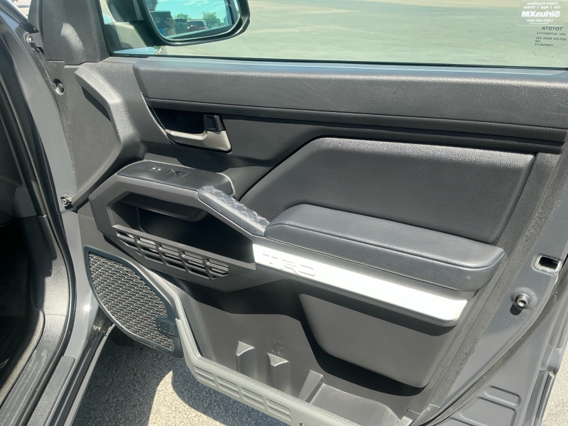 2024 Toyota Tacoma
