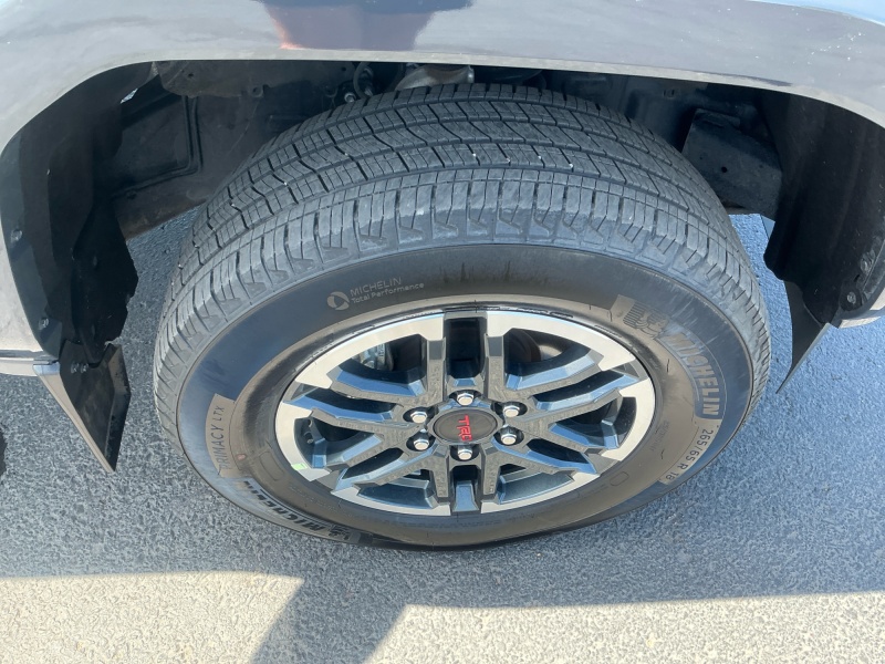 2024 Toyota Tacoma
