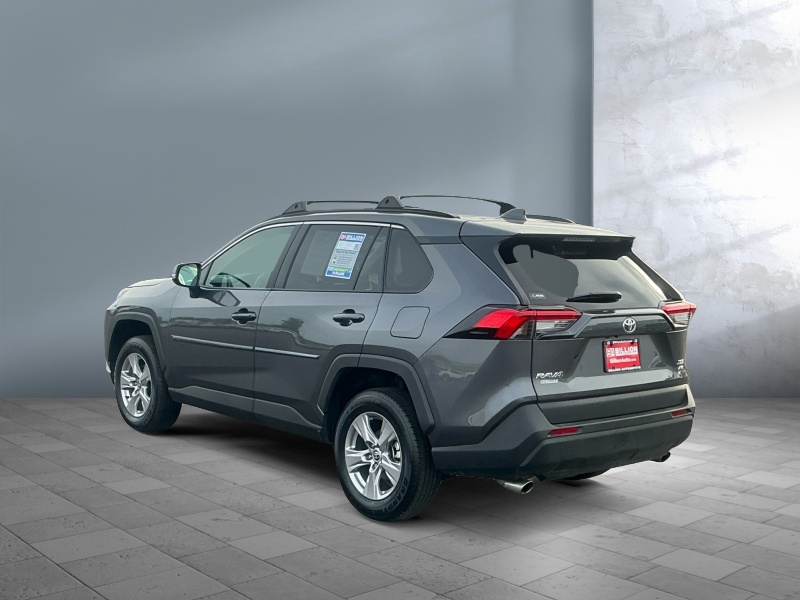 2025 Toyota RAV4