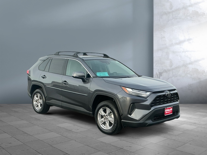 2025 Toyota RAV4