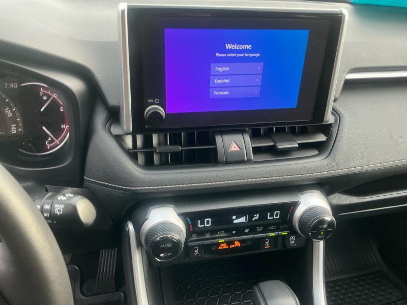 2025 Toyota RAV4
