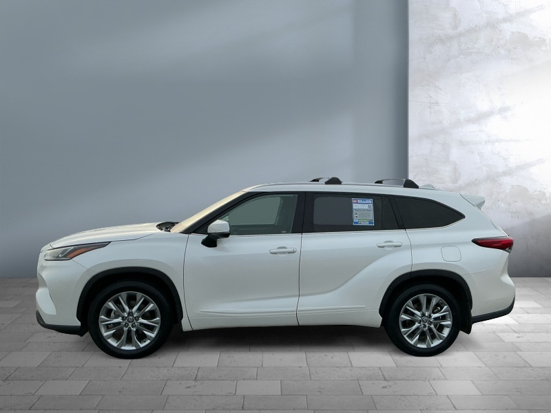 2021 Toyota Highlander
