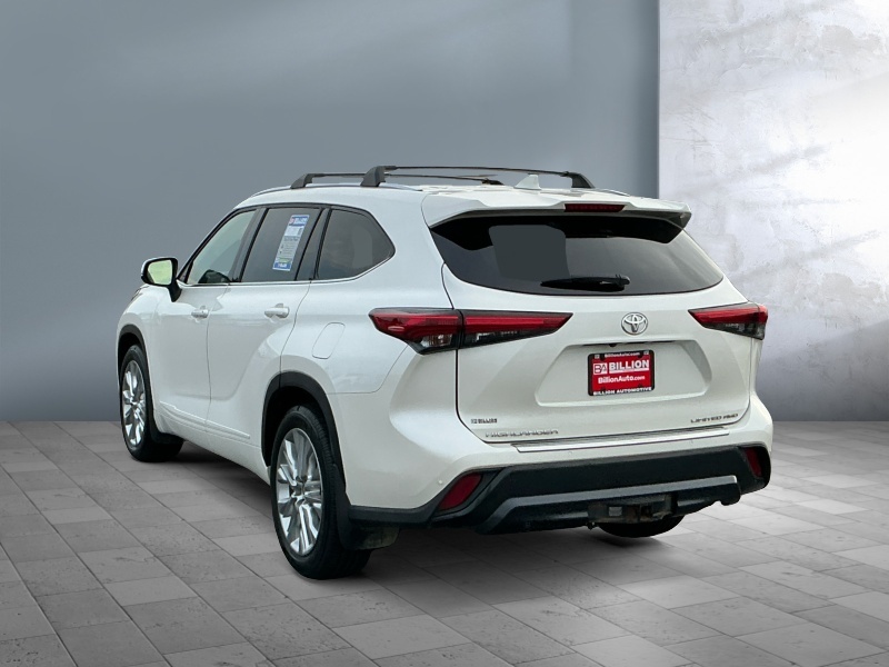 2021 Toyota Highlander