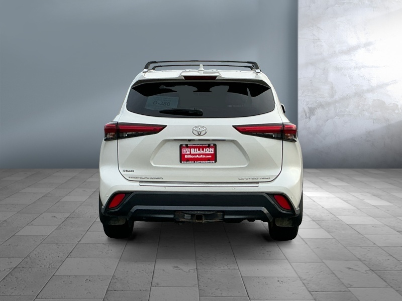 2021 Toyota Highlander