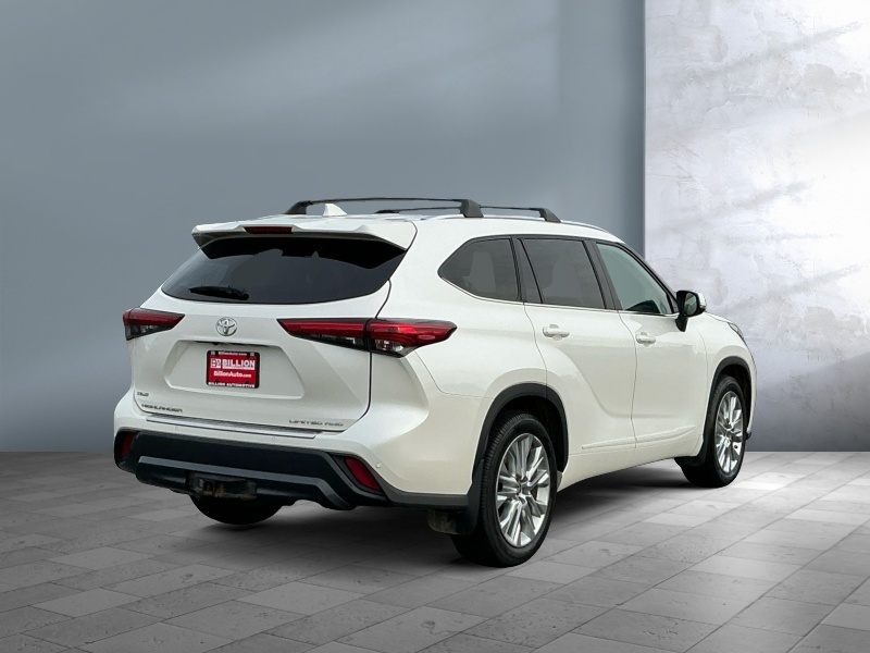 2021 Toyota Highlander