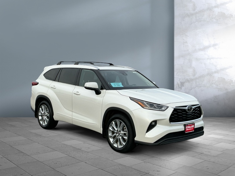 2021 Toyota Highlander