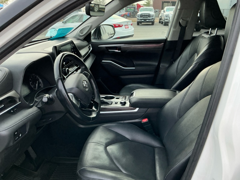 2021 Toyota Highlander