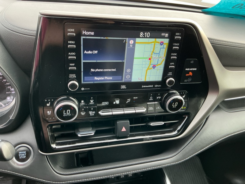 2021 Toyota Highlander