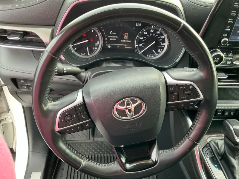 2021 Toyota Highlander