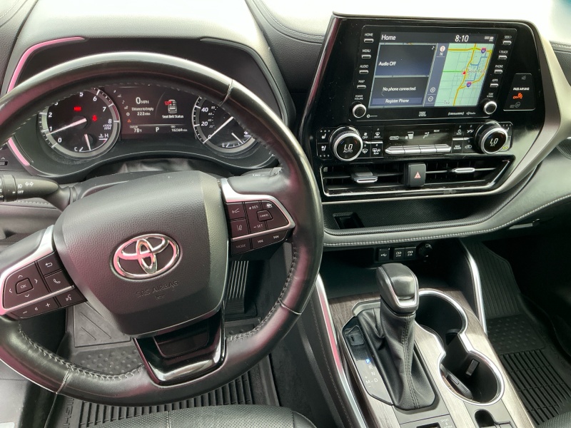 2021 Toyota Highlander