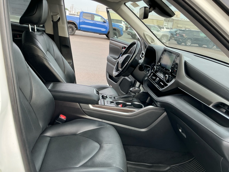 2021 Toyota Highlander