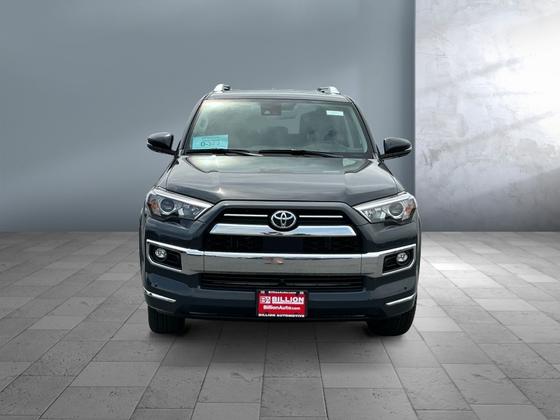 2024 Toyota 4Runner