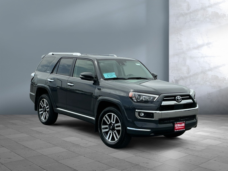 2024 Toyota 4Runner
