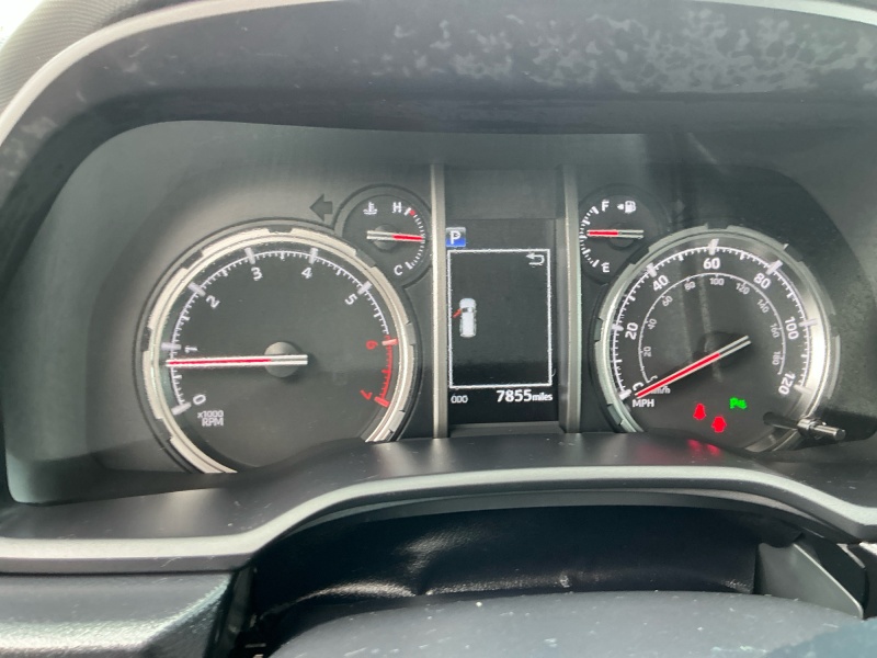 2024 Toyota 4Runner