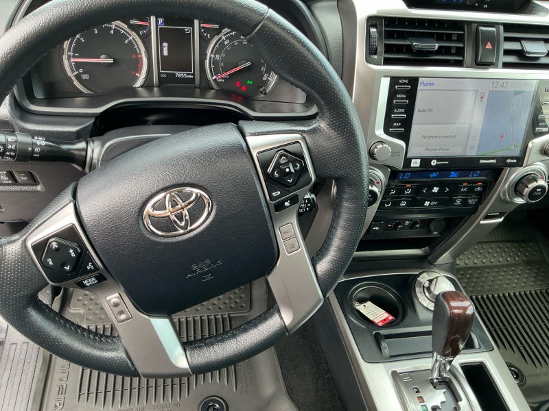 2024 Toyota 4Runner