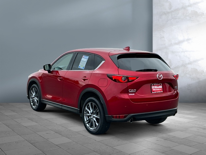 2021 Mazda CX-5