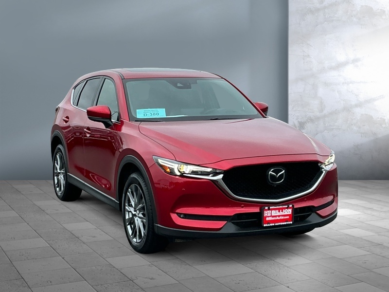 2021 Mazda CX-5