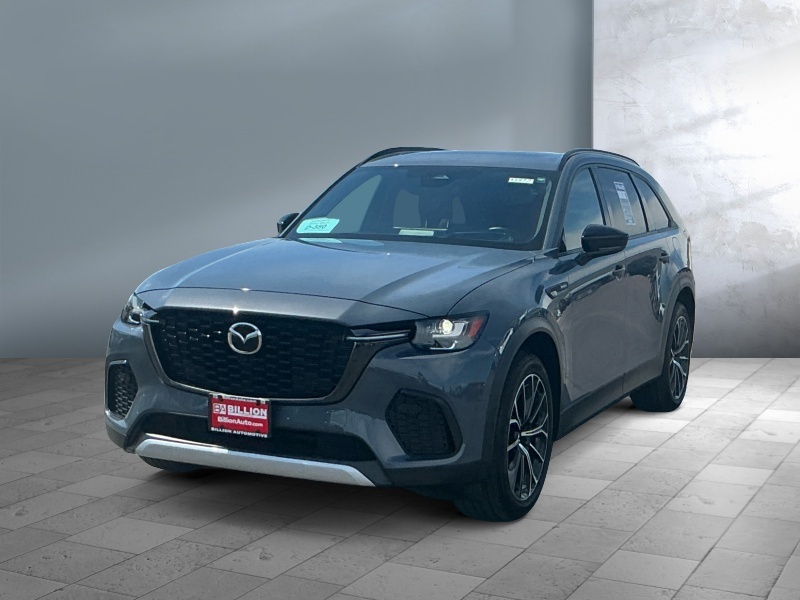 Used 2025 Mazda CX-70 PHEV Premium Plus Package Crossovers