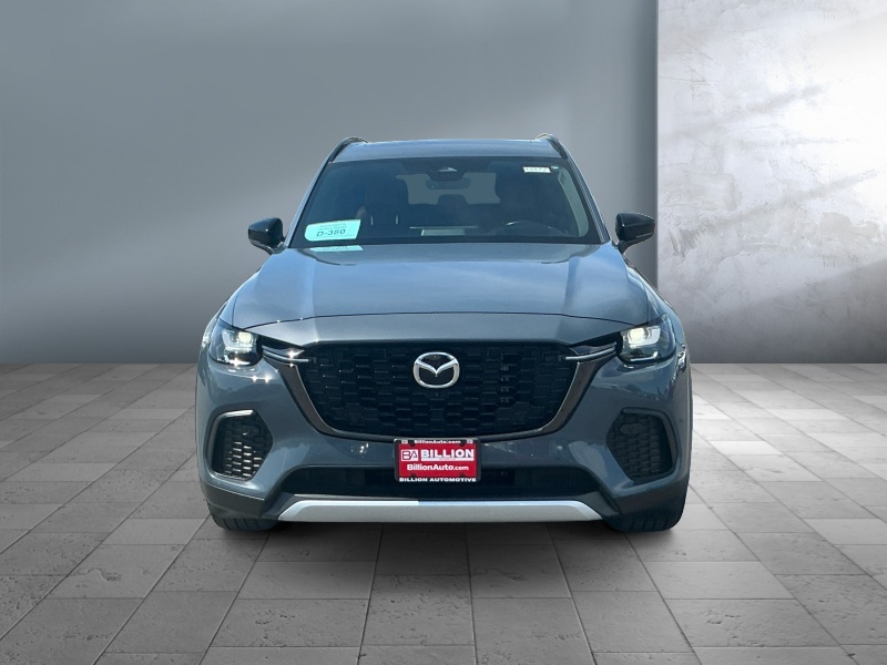 2025 Mazda CX-70 PHEV