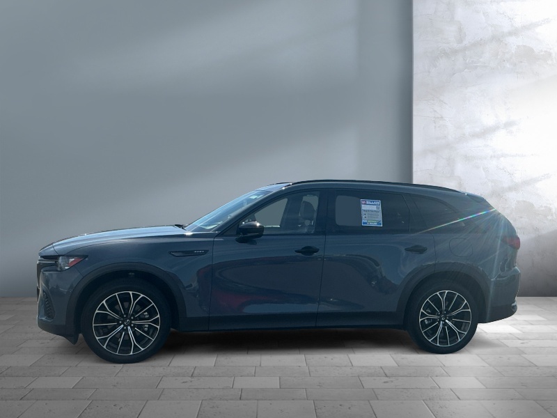 2025 Mazda CX-70 PHEV