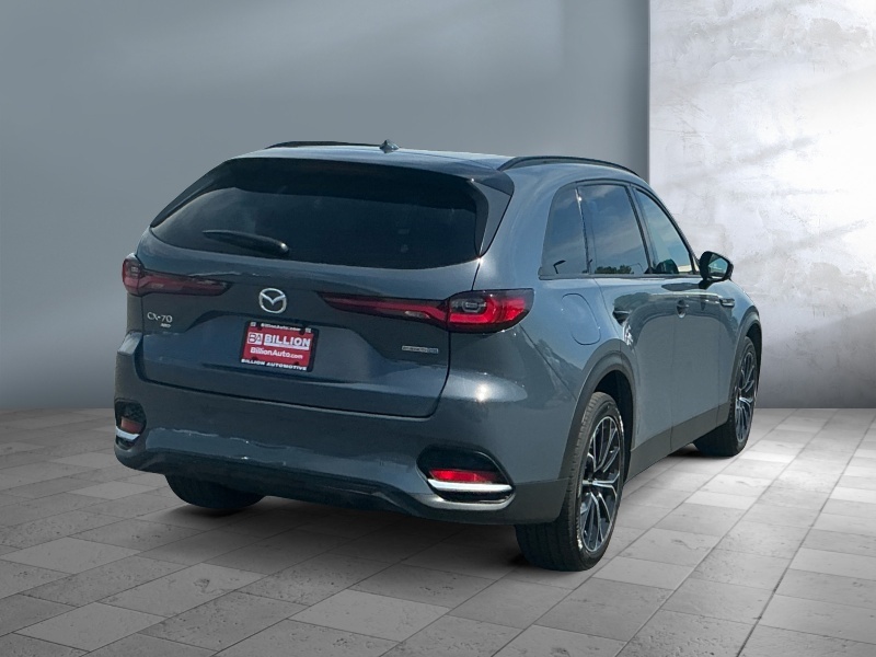 2025 Mazda CX-70 PHEV