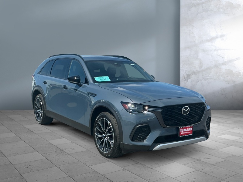 2025 Mazda CX-70 PHEV