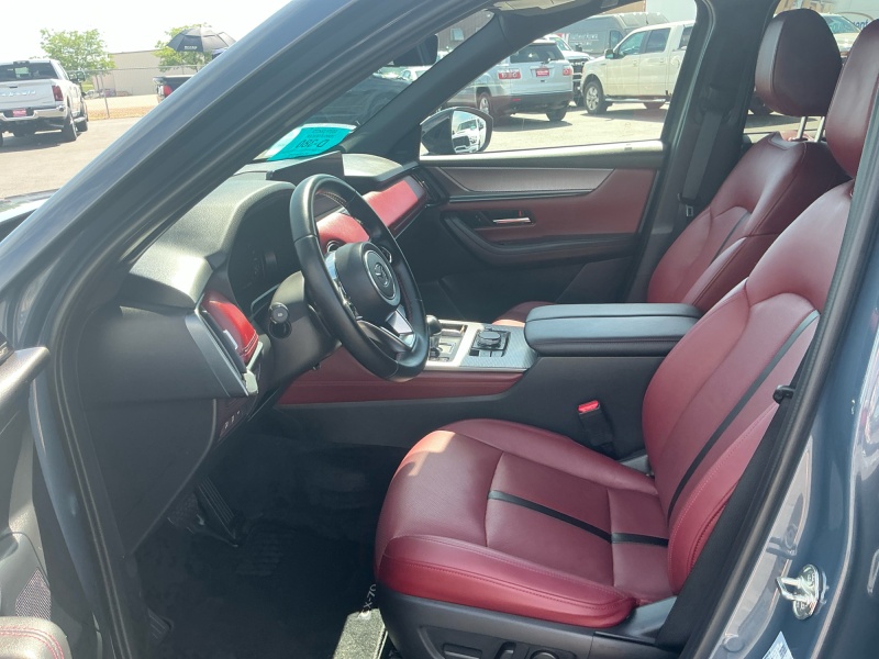 2025 Mazda CX-70 PHEV