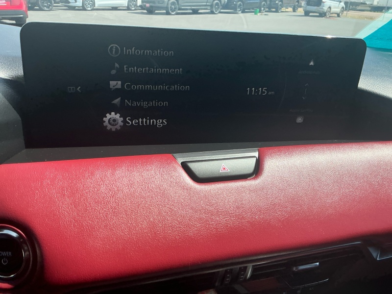 2025 Mazda CX-70 PHEV