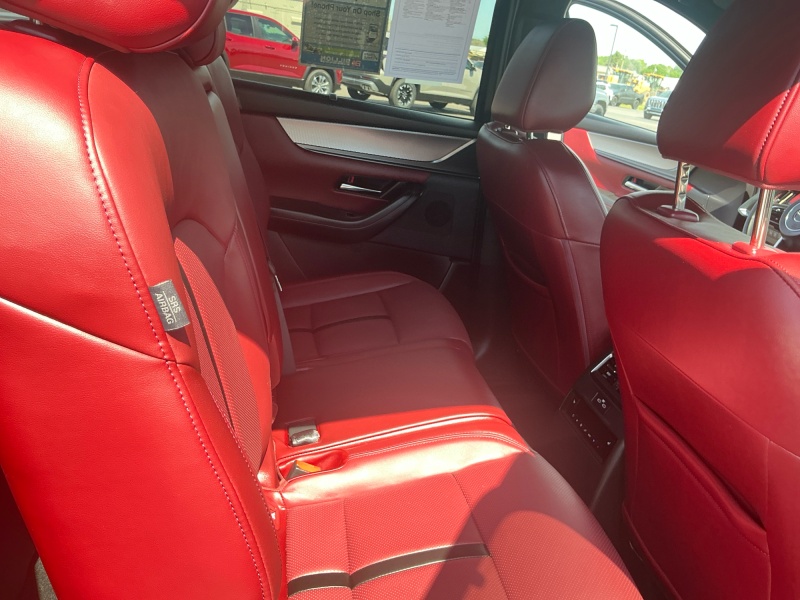 2025 Mazda CX-70 PHEV