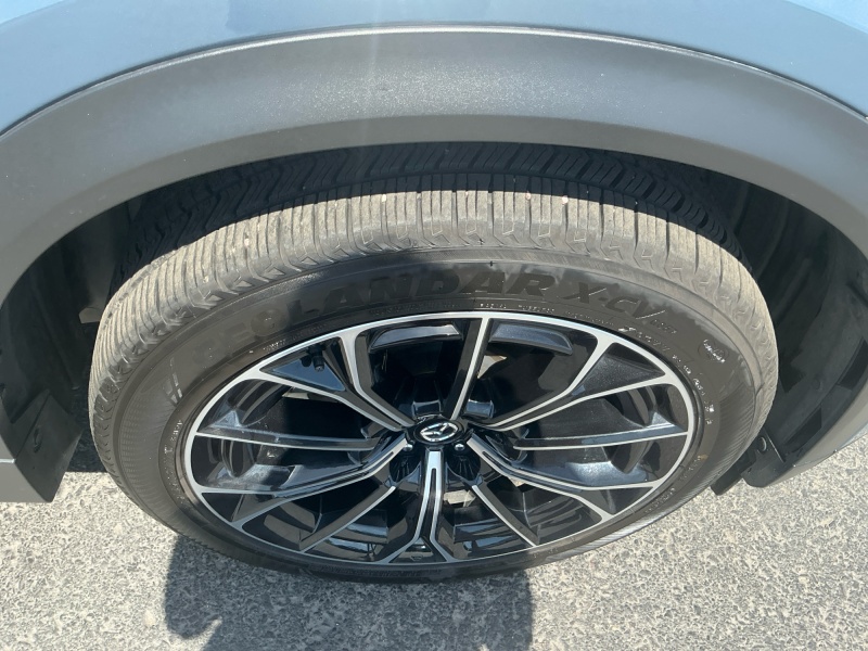 2025 Mazda CX-70 PHEV