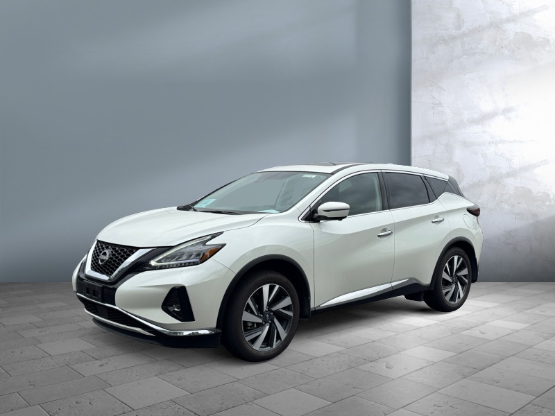 Used 2024 Nissan Murano SL SUVs