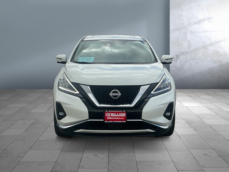2024 Nissan Murano