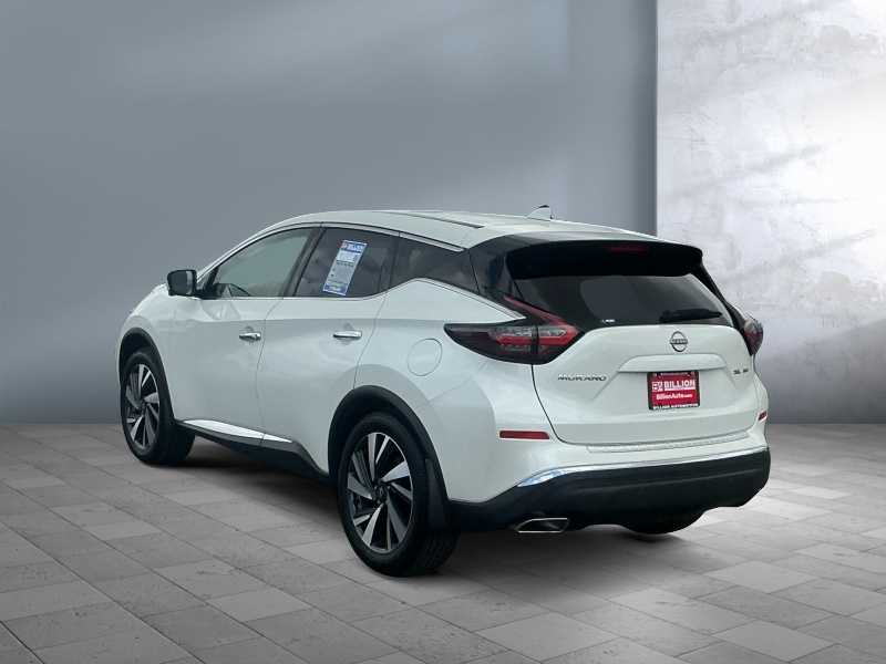 2024 Nissan Murano