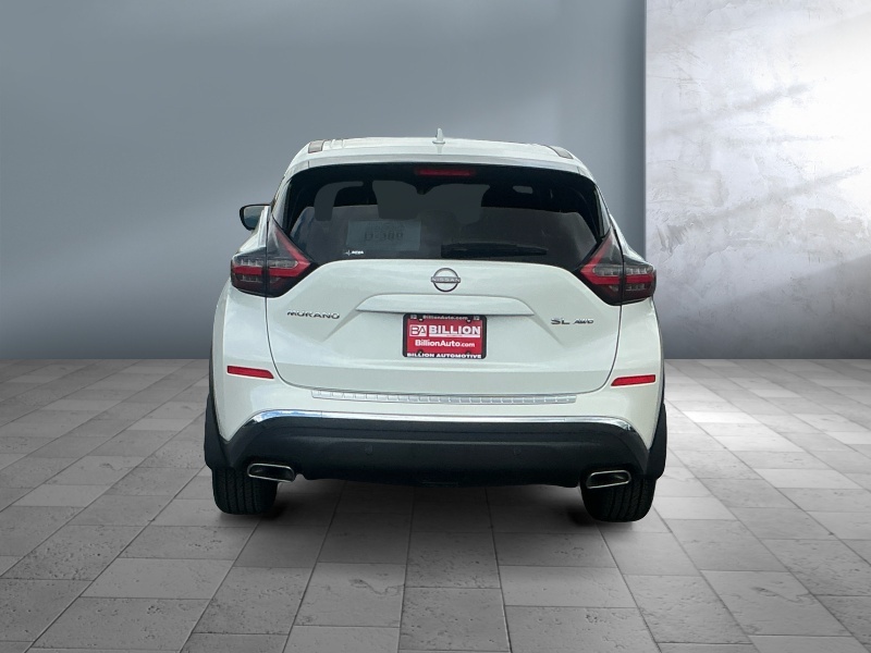 2024 Nissan Murano