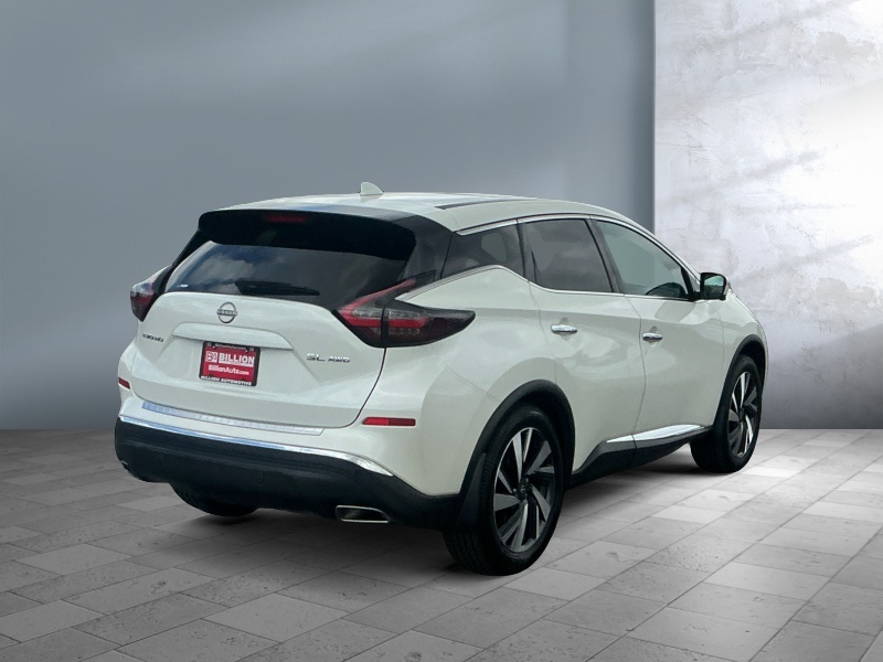 2024 Nissan Murano