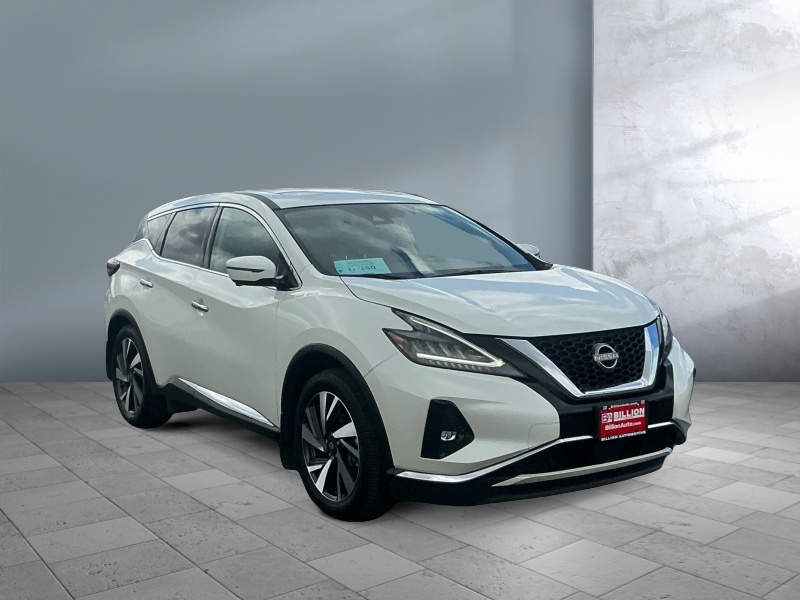 2024 Nissan Murano