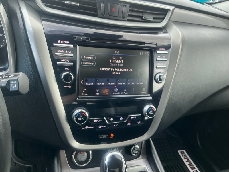 2024 Nissan Murano