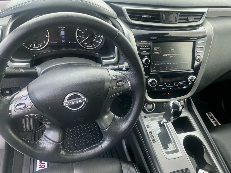 2024 Nissan Murano