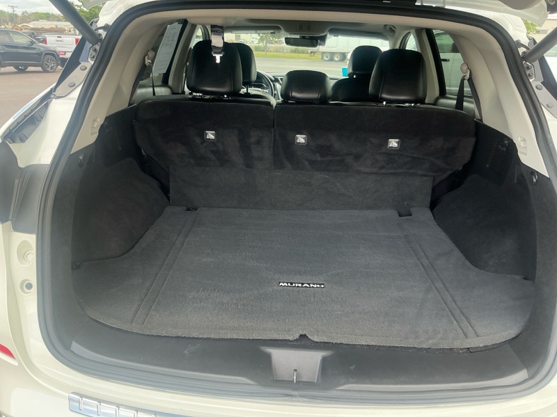 2024 Nissan Murano