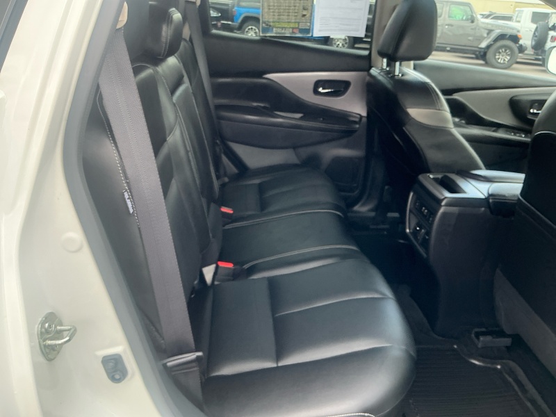 2024 Nissan Murano