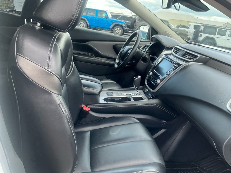 2024 Nissan Murano