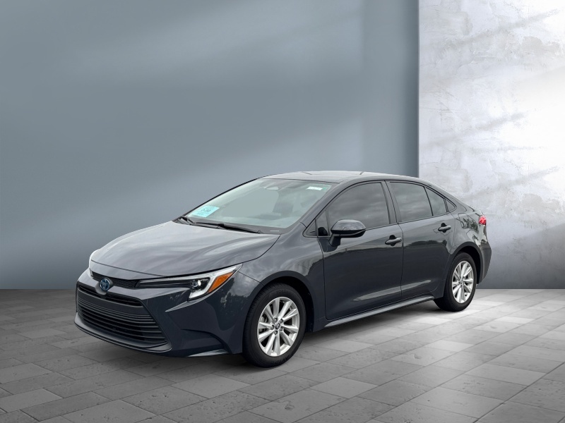 2024 Toyota Corolla