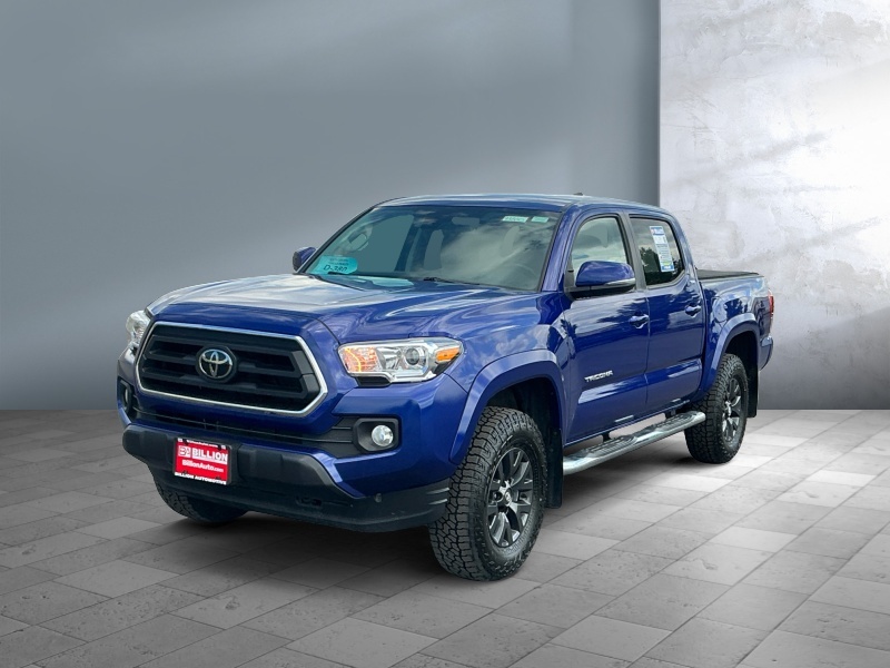 Used 2023 Toyota Tacoma SR5 Trucks