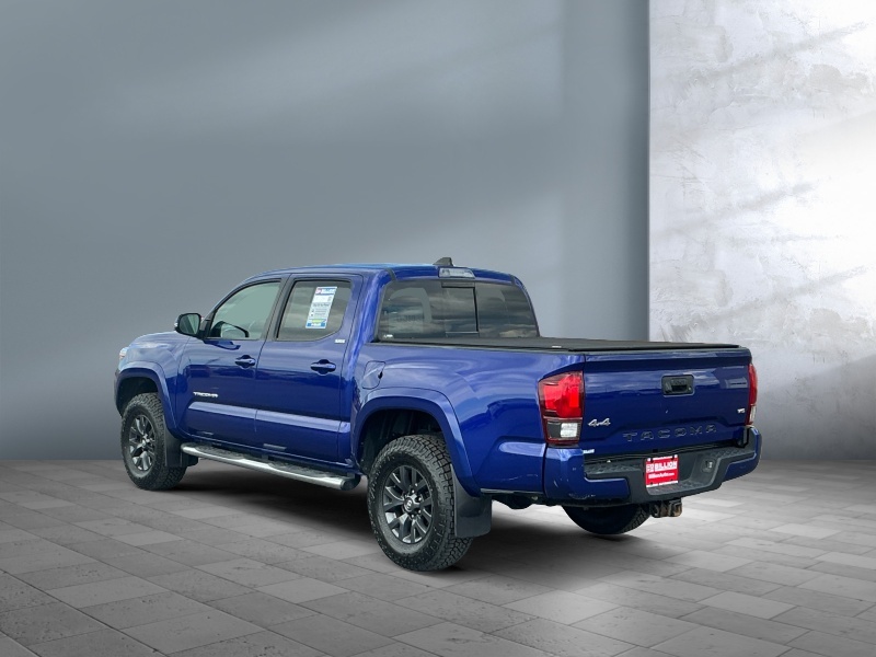 2023 Toyota Tacoma