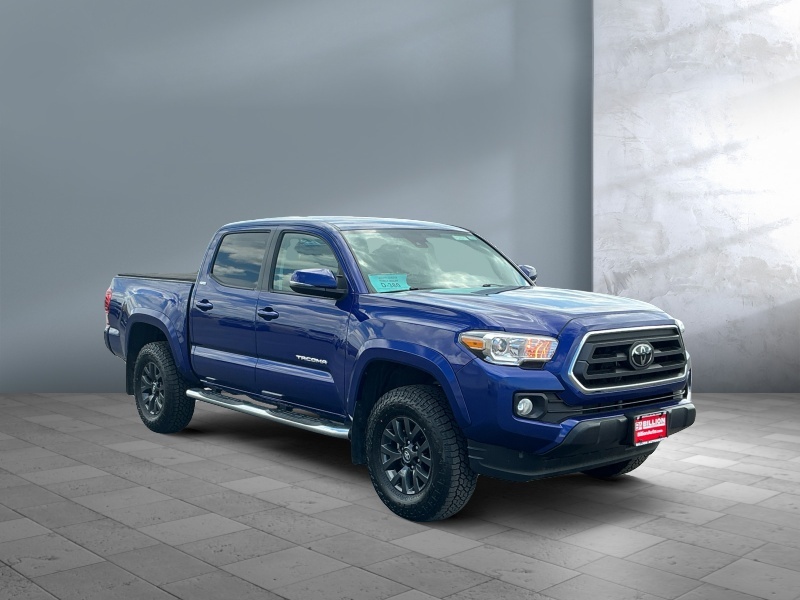 2023 Toyota Tacoma
