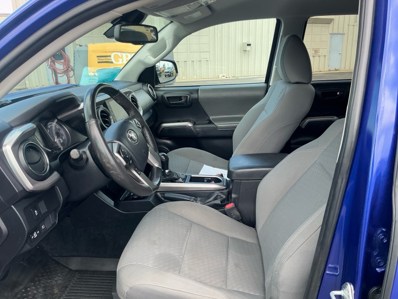 2023 Toyota Tacoma