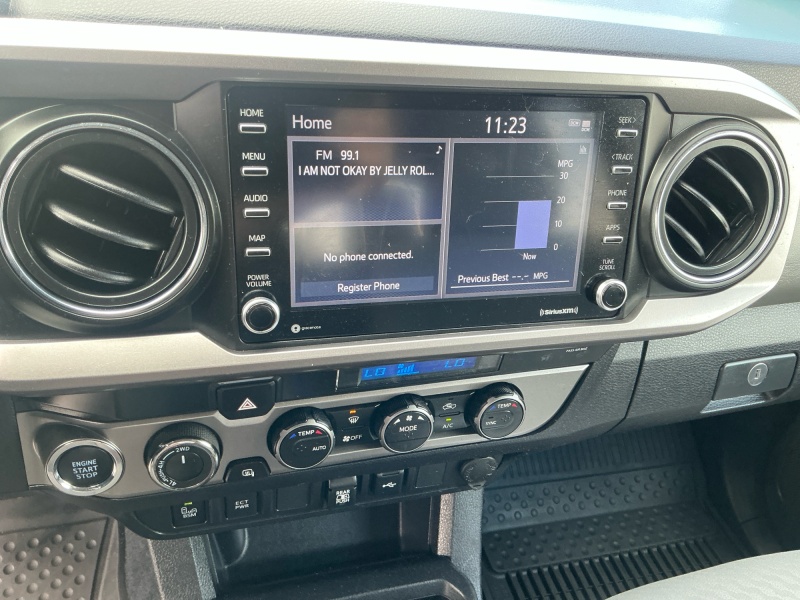 2023 Toyota Tacoma