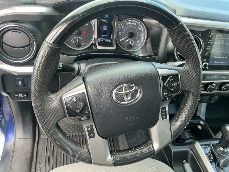 2023 Toyota Tacoma