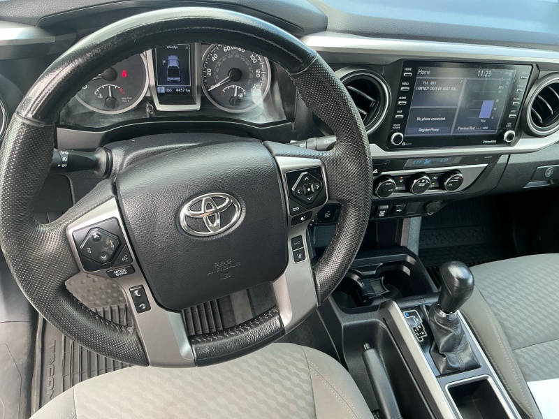 2023 Toyota Tacoma