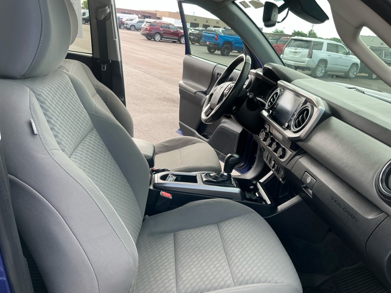 2023 Toyota Tacoma